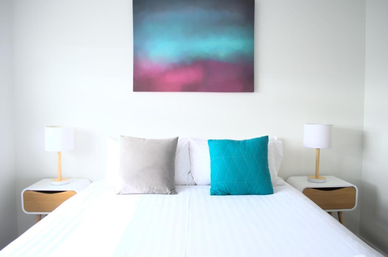 Kangaroo Bay Apartments Hobart Zewnętrze zdjęcie